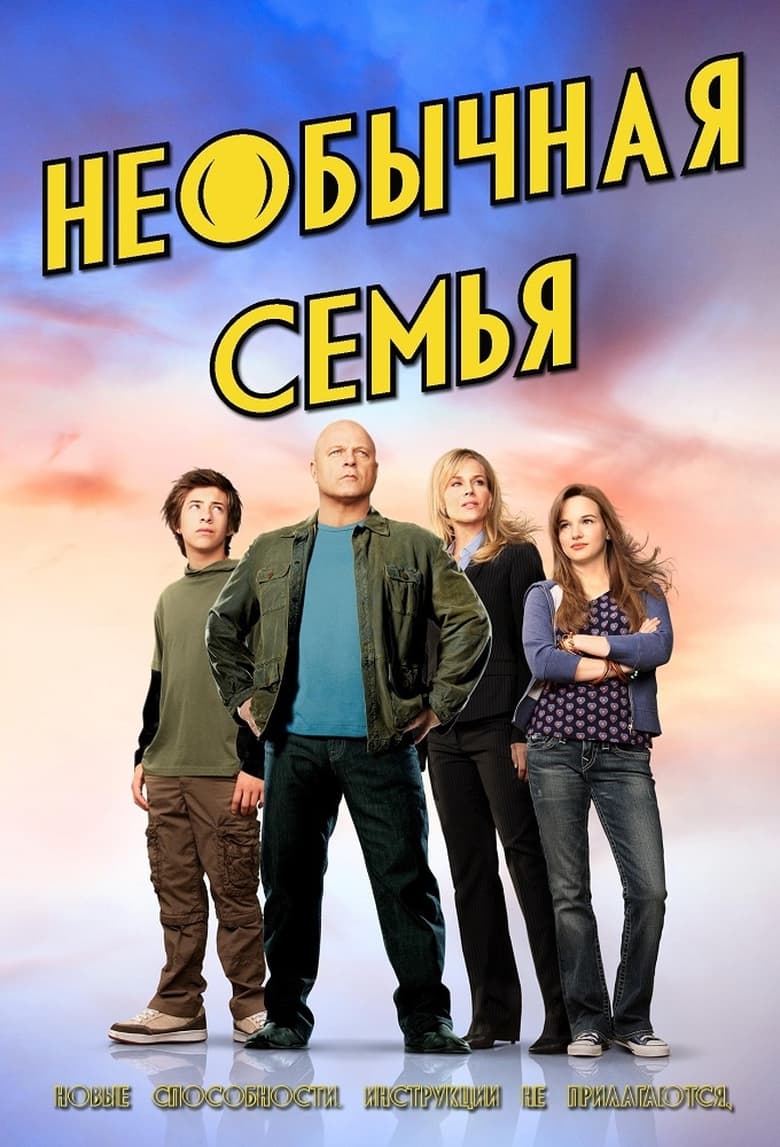 Необычная семья (2010)