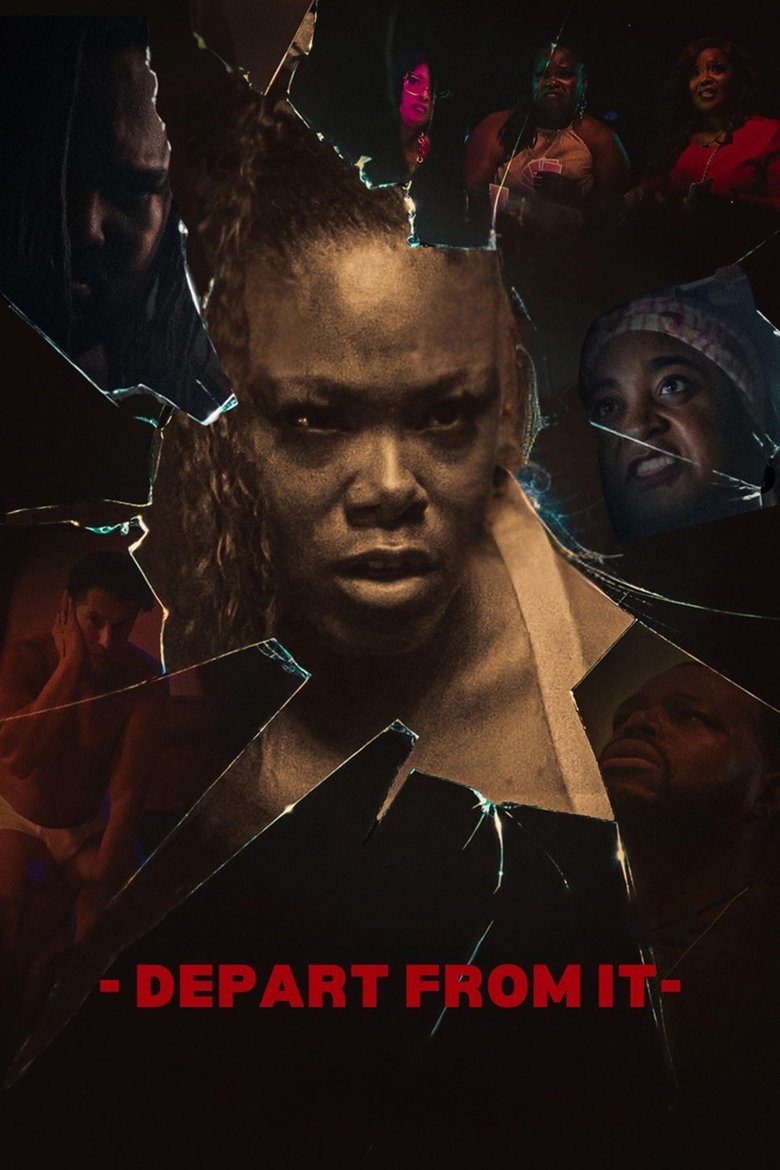 Сбежать от всего (2025)