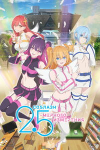 Соблазн 2,5-мерного измерения (2024)