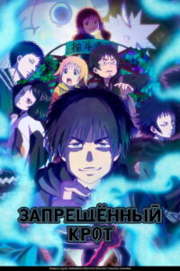 Запрещенный Крот (2025)