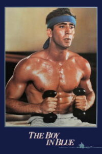 Человек в синем (1986)