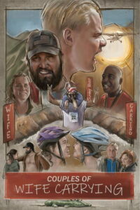 Чемпионат по ношению жён: Нерассказанная правдивая история (2020)