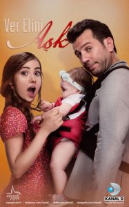 Дай мне руку, любовь (2017)