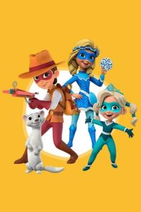 Снежная Королева: Хранители чудес (2019)