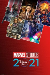 Специальный выпуск Marvel Studios 2021 Disney+ Day (2021)