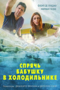 Спрячь бабушку в холодильнике (2018)