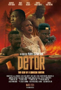 Детор. Легенда о воине-охотнике (2024)