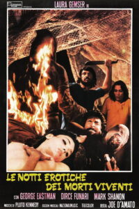 Эротические ночи живых мертвецов (1980)