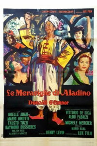 Тысяча и одна ночь (1961)