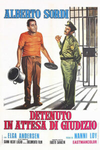 Задержанный в ожидании суда (1971)