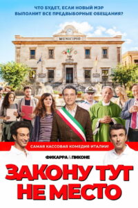 Закону тут не место (2017)