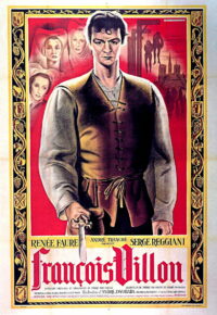 Франсуа Вийон (1945)