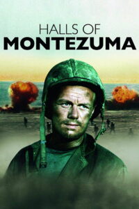Дворцы Монтесумы (1951)