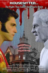 Присмотреть за домом: ночь, когда бы спасен мозг Зигфрида (2018)