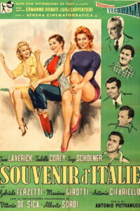 Итальянский сувенир (1957)