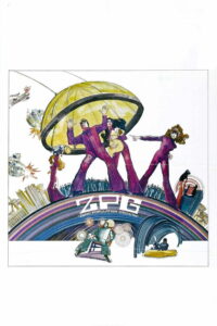 Рост населения: Ноль (1972)