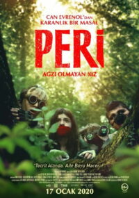 Девочка без рта (2019)