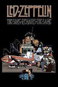 Песня остаётся всё такой же (1976)