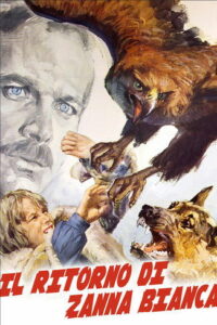 Возвращение Белого Клыка (1974)