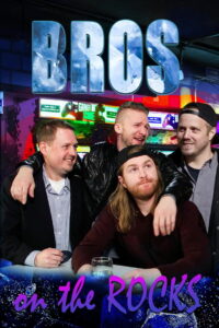 Братаны со льдом (2018)