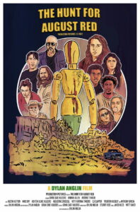 Охота на Огаста Рэда (2024)