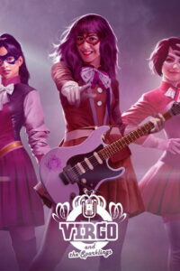 Дева и «Искорки» (2023)