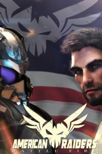 Американские рейдеры: Пламя битвы (2022)