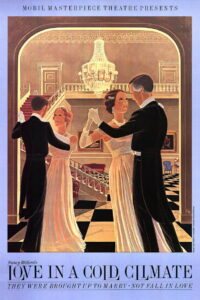 Любовь в холодном климате (1980)
