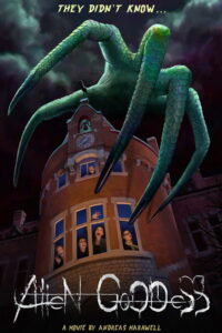 Инопланетная богиня (2022)