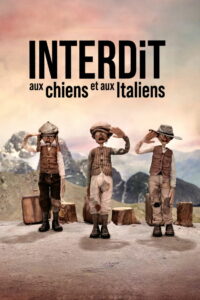 Запрещено собакам и итальянцам (2023)