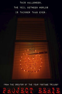 Проект "сверхъестественное" (2023)