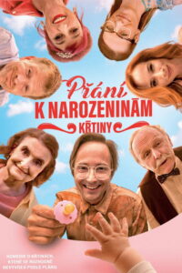 Přání k narozeninám: Křtiny (2026)