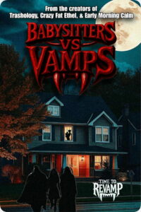 Babysitters Vs. Vamps ()